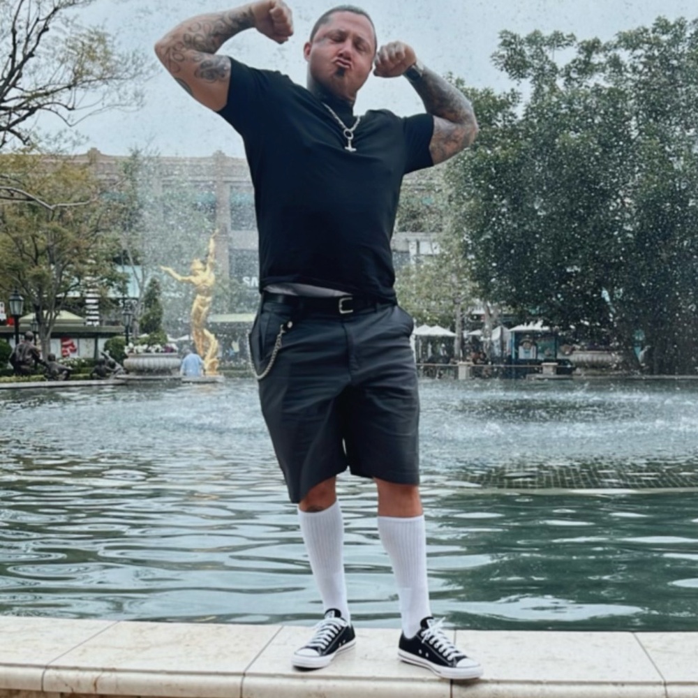 Meet your Posher, Patrick